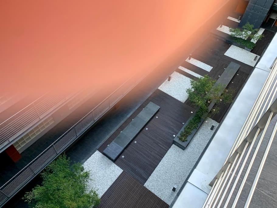 Loft Con Terraza, Parking Y Piscina En Verano-Sebcan Madrid Exterior foto